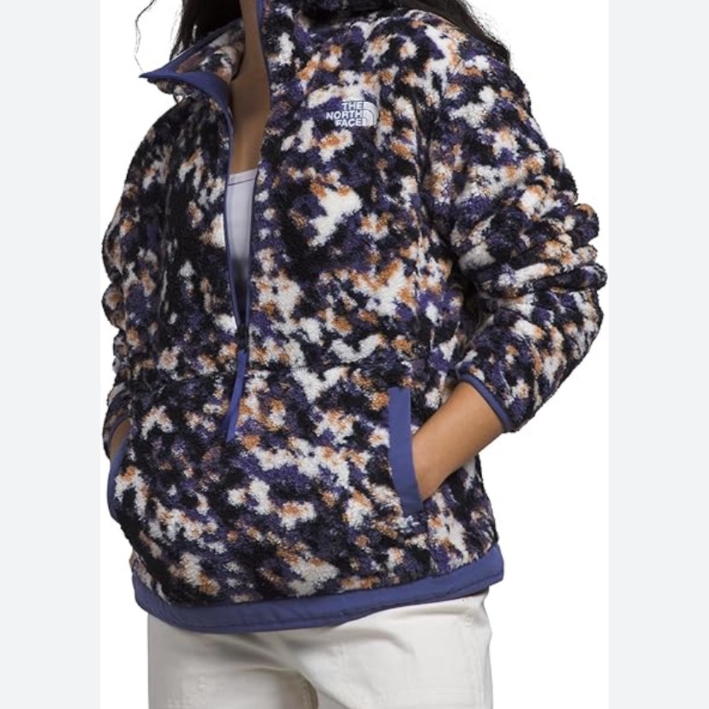 The North Face Fleece Jacket - Multicolor
